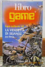 librogame lupo solitario usato librogame lupo solitario usato Busto Arsizio
