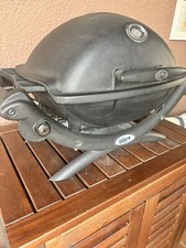 Barbecue gas weber usato  Firenze