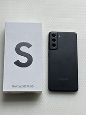 Samsung galaxy s21fe for sale  LEICESTER