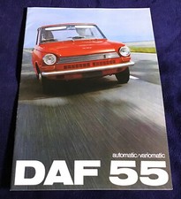 Daf sales brochure for sale  KETTERING