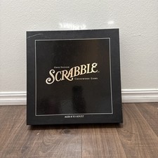 Hasbro scrabble onyx for sale  Fayetteville