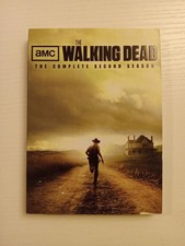 The Walking Dead: the Complete Second Season (DVD W/ SLIPCOVER, 2011) comprar usado  Enviando para Brazil