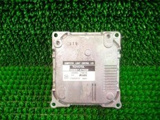 Controle TOYOTA Prius Alpha 2012 DAA-ZVW41W HID 8110747290 [Usado] [PA112910834] comprar usado  Enviando para Brazil