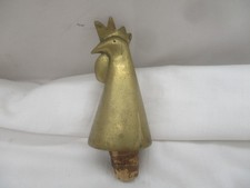 Vintage messing zierkorken gebraucht kaufen  Nürnberg