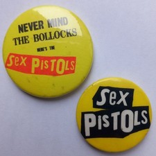 Vintage sex pistols for sale  LONDON