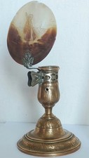 Ancien bougeoir bronze d'occasion  Verneuil-sur-Avre