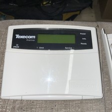 Texecom lcd premier for sale  ENFIELD