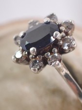Belle bague vintage d'occasion  Chantelle
