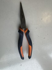Garant flachrundzange 200mm gebraucht kaufen  Augsburg