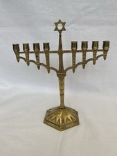Antique hannukah arms for sale  SOUTHAMPTON