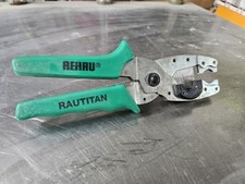 Tagliatubi rehau rautitan usato  Casale Monferrato
