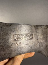 Embossed kelly registered for sale  Portland
