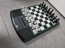 Schachcomputer saitek sensor gebraucht kaufen  Bad Münder
