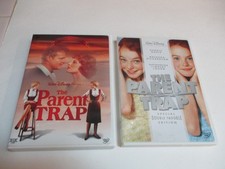 The Parent Trap (DVD, 2004, Full Frame) Parent Trap (1960) Disney, No scratches,, usado comprar usado  Enviando para Brazil