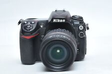 Câmera Digital SLR Nikon D300 com Kit de Lente Tamron 18-200mm, usado comprar usado  Enviando para Brazil