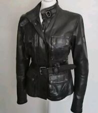 Damen belstaff lederjacke gebraucht kaufen  Bochum