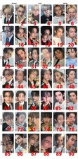 Cartão fotográfico oficial ENHYPEN WISH: UNLEASH álbum livro Engine Weverse KPOP 엔204았이딈 comprar usado  Enviando para Brazil