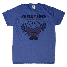 Plumbing shirt. great for sale  BRIDLINGTON