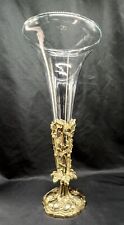 Antique vase gold for sale  Buford