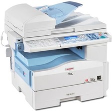 Multifunzione bianco nero usato  Cassino