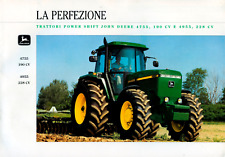 John deere perfezione usato  Italia