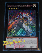 Yugioh brancomalvagio cavalier usato  Fano