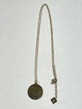Bijoux chaine pendentif d'occasion  Pont-sur-Yonne