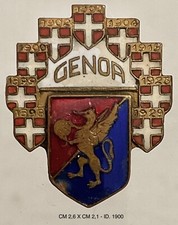 distintivi calcio genoa usato distintivi calcio genoa usato Milano