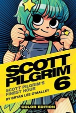 Scott pilgrim color for sale  USA