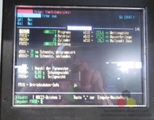 Monitor arburg typ gebraucht kaufen  Pegnitz