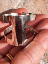 Ligature baritone saxophone usato  Toscolano Maderno