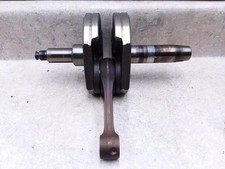 Virabrequim do motor Yamaha 225 XT XT225 HASTE RUIM 2003 ANS-C45 comprar usado  Enviando para Brazil
