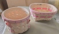 Longaberger american cancer for sale  Carlinville