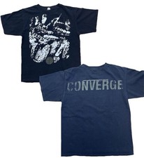 Converge band shirt for sale  Fraser