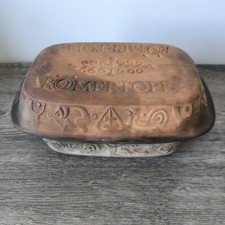 Rôtissoire terrine romertopf d'occasion  Badonviller