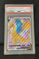 Pokémon charizard swsh50 for sale  BENFLEET