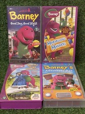barney vhs tapes for sale barney vhs tapes for sale SELBY
