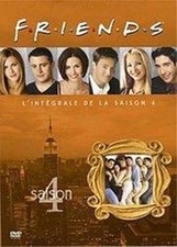 Dvd friends saison d'occasion  Les Mureaux