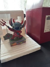 Jim shore lilo d'occasion  Rouen-