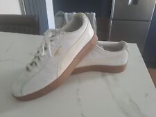 Puma delphin trainers for sale  DUNDEE