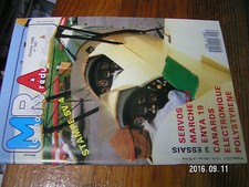Revue mra 587 d'occasion  Doullens