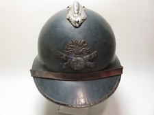 Casque adrian mle d'occasion  Féchain