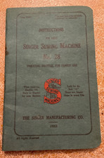 Vtg 1933 singer d'occasion  Expédié en Belgium