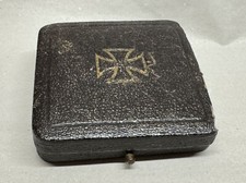 Altes etui eisernes gebraucht kaufen  Kiel