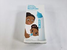 Aspirador nasal Frida Baby nariz elétrico Frida 3 níveis de sucção, 2 pontas de silicone, usado comprar usado  Enviando para Brazil