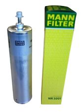 Mann kraftstofffilter wk5001 gebraucht kaufen  Werl