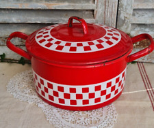 Ancien faitout casserole d'occasion  Le Poinçonnet