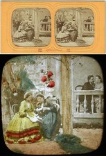Stereo view apparte d'occasion  Expédié en Belgium