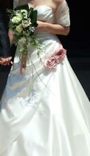 Vestito sposa taglia usato  Trieste