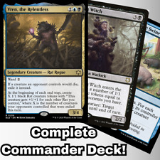Mtg commander edh d'occasion  Expédié en Belgium